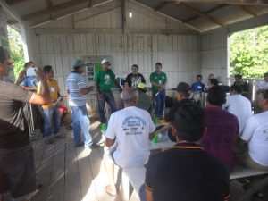 Imagem da notícia - Agricultores familiares são beneficiados com ações de ATER em Novo Aripuanã