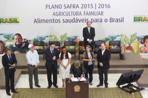 Imagem da notícia - Plano Safra destinará R$ 28,9 bilhões de crédito para a agricultura familiar