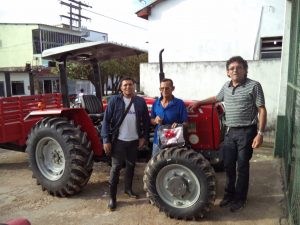 Imagem da notícia - Entrega de máquinas e equipamentos vai contribuir com o aumento na produção agrícola de Coari