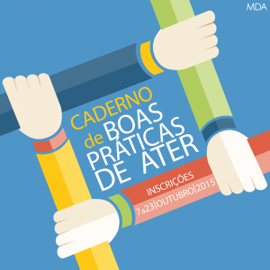 Imagem da notícia - Abertas inscrições para ‘Boas Práticas de Ater’