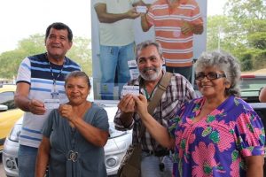 Imagem da notícia - Agricultores da zona rural de Manaus recebem novo Cartão do Produtor Primário