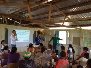 Imagem da notícia - Agricultores familiares são beneficiados com ações de ATER no município de Ipixuna