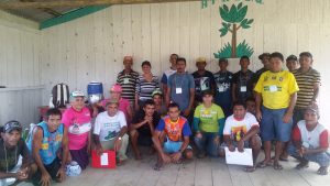 Imagem da notícia - IDAM Lábrea realiza curso de Boas Práticas de Extração do Látex