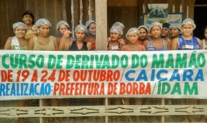 Imagem da notícia - Capacitação beneficia agricultores familiares do município de Borba