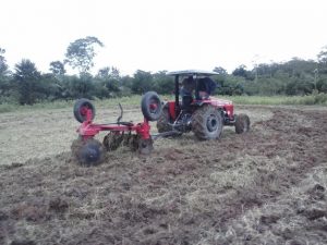 Imagem da notícia - Agricultores familiares são beneficiados com curso de Mecanização Agrícola no município de Borba