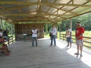 Imagem da notícia - Campanha Pronaf em Dia chega ao município de Lábrea beneficiando agricultores familiares