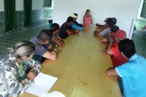 Imagem da notícia - Cadeia produtiva da madeira é pauta de reunião em Lábrea