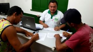 Imagem da notícia - Afeam realiza ação de recuperação de crédito no interior do Estado