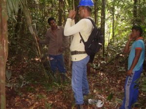 Imagem da notícia - Práticas sustentáveis incentivadas pelo IDAM, na cadeia produtiva da madeira, farão parte de publicação nacional