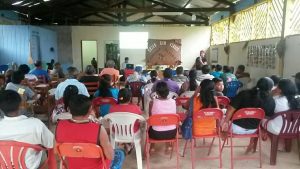 Imagem da notícia - IDAM incentiva agricultores indígenas com palestra sobre ATER no município de Barcelos