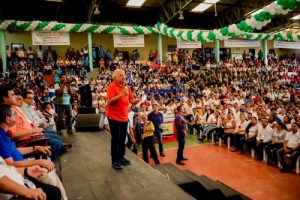 Imagem da notícia - Com aportes acumulados de R$ 71 milhões, Banco do Povo é inaugurado em Tabatinga e Benjamin Constant pelo governador José Melo