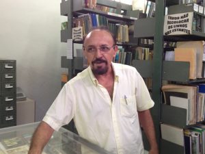 Imagem da notícia - Profissional da 1ª turma de Engenharia de Pesca do Brasil concede entrevista ao Portal do CREA-AM