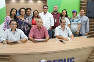 Imagem da notícia - Divulgação da lista dos locais e municípios que acontecerão as conferências territoriais