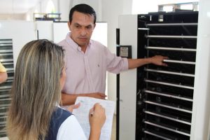 Imagem da notícia - Governo fortalece avicultura no alto Solimões com equipamentos