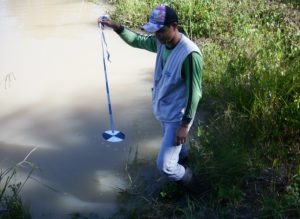 Imagem da notícia - Conhecimento técnico sobre criação de peixes é incentivado em Benjamin Constant