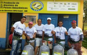 Imagem da notícia - Parceria entre IDAM e Prefeitura na construção e preparação de tanques escavados fortalece piscicultura em Coari