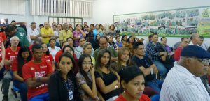 Imagem da notícia - Programa de Brigadas contra o Aedes aegypti é implantado no IDAM/Sepror