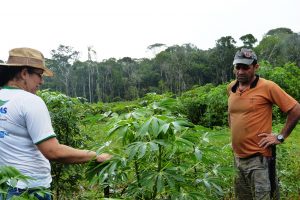 Imagem da notícia - Autazes avança com benefícios do Projeto de Mecanização Agrícola