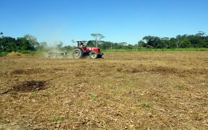 Imagem da notícia - Amazonas avança na mecanização agrícola