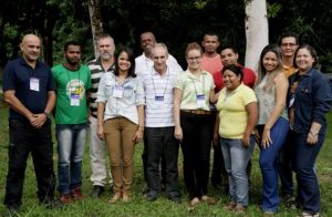 Imagem da notícia - Bolsistas são treinados em cultivo de frutíferas e avaliam Pró-Rural