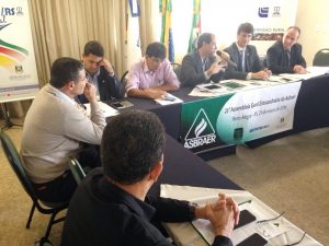 Imagem da notícia - IDAM participa da 50ª Assembleia Geral da Asbraer em Porto Alegre