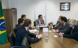 Imagem da notícia - Parceria para o fortalecimento da extensão rural no Brasil