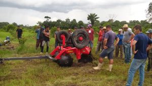 Imagem da notícia - Agricultores familiares são beneficiados com curso de Mecanização Agrícola no município de Codajás