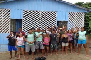 Imagem da notícia - Governo do Estado incentiva atividade de Pesca Manejada do Pirarucu no município de Japurá