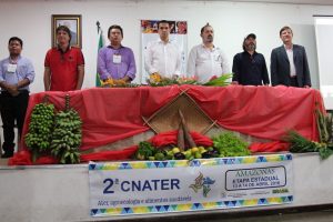 Imagem da notícia - Produção de alimentos agroecológicos é pauta de Conferência de Assistência Técnica e Extensão Rural, em Manaus
