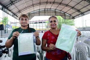 Imagem da notícia - Governo do Estado planeja entregar 8 mil títulos de terra em 2016