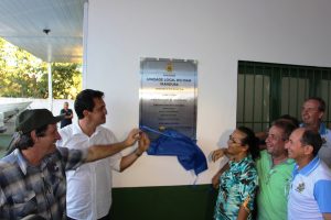 Imagem da notícia - Governo do Amazonas reinaugura escritório do Idam em Iranduba para ampliar assistência técnica as famílias rurais