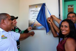 Imagem da notícia - IDAM inaugura nova sede em Caapiranga e pretende aumentar produção agropecuária com a tecnologia da mecanização agrícola