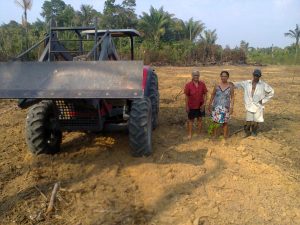 Imagem da notícia - Mecanização agrícola incentiva diversificação de culturas em Novo Aripuanã