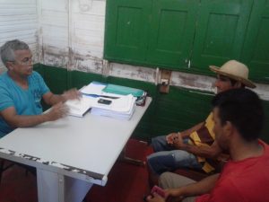 Imagem da notícia - Mais de 180 agricultores familiares são beneficiados com recuperação de crédito em Anamã