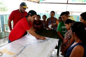 Imagem da notícia - Governo do Amazonas inicia ordenamento pesqueiro na região de Barcelos e Santa Isabel