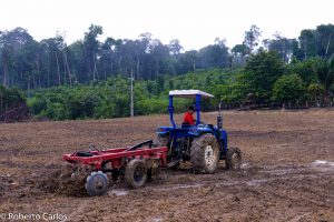 Imagem da notícia - Produtores rurais de Rio Preto da Eva projetam crescimento na agricultura com o uso de novas tecnologias