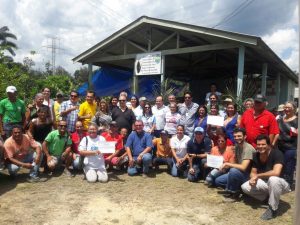 Imagem da notícia - Agricultores recebem títulos de produtores orgânicos em Rio Preto da Eva