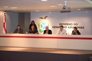 Imagem da notícia - Governo do Amazonas lança Fórum de Comunicação Institucional e anuncia criação de Agência de Notícias