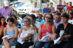 Imagem da notícia - Agricultores são homenageados e agradecem assistência técnica recebida pelo Governo do Amazonas