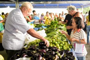 Imagem da notícia - ADS reinaugura a Feira do Cassam com Balcão de Negócios
