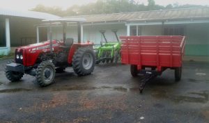 Imagem da notícia - Associações do Amazonas recebem investimento para agricultura familiar