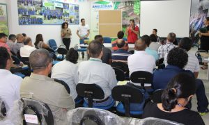 Imagem da notícia - Sistema Sepror e Senar capacitam técnicos e produtores rurais do Amazonas