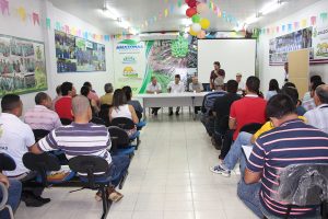 Imagem da notícia - Governo do Amazonas capacita técnicos para programa de ovinocaprinocultura