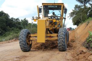Imagem da notícia - Governo do Amazonas vai recuperar mais de 600 quilômetros de ramais no Estado até o fim do ano