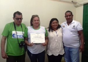 Imagem da notícia - Caapiranga: Comunidade Campina do Norte recebe curso sobre associativismo e cooperativismo