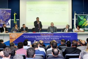 Imagem da notícia - Governo repassará R$ 52 milhões para assistência técnica e extensão rural