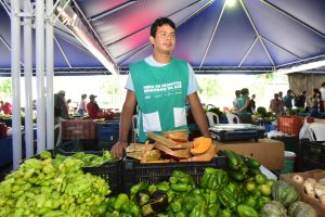 Imagem da notícia - Fundo de Promoção Social repassa quase R$ 100 mil reais para a realização de Feiras em Manaus