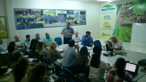 Imagem da notícia - Sistema Sepror define atuações prioritárias para o setor primário e agropecuário este ano