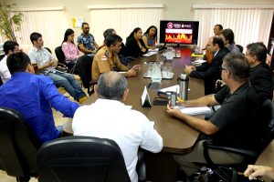 Imagem da notícia - Órgãos discutem planejamento para combate a queimadas em 2017