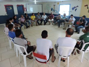 Imagem da notícia - Produtores do Novo Remanso recebem orientação para o uso correto de agroquímicos